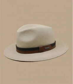 Stetson Traveller Panama Beige 8 Stetson Traveller Panama Beige -Monde Chapeau traveller panama beigepanama20Stetson20beige