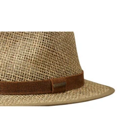 Stetson Traveller Seagrass Beige 7 Stetson Traveller Seagrass Beige -Monde Chapeau traveller seagrass beigechapeau20paille20large20bords20Stets