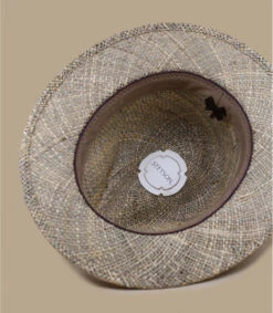 Stetson Traveller Seagrass Natural 11 Stetson Traveller Seagrass Natural -Monde Chapeau traveller seagrass natural 4