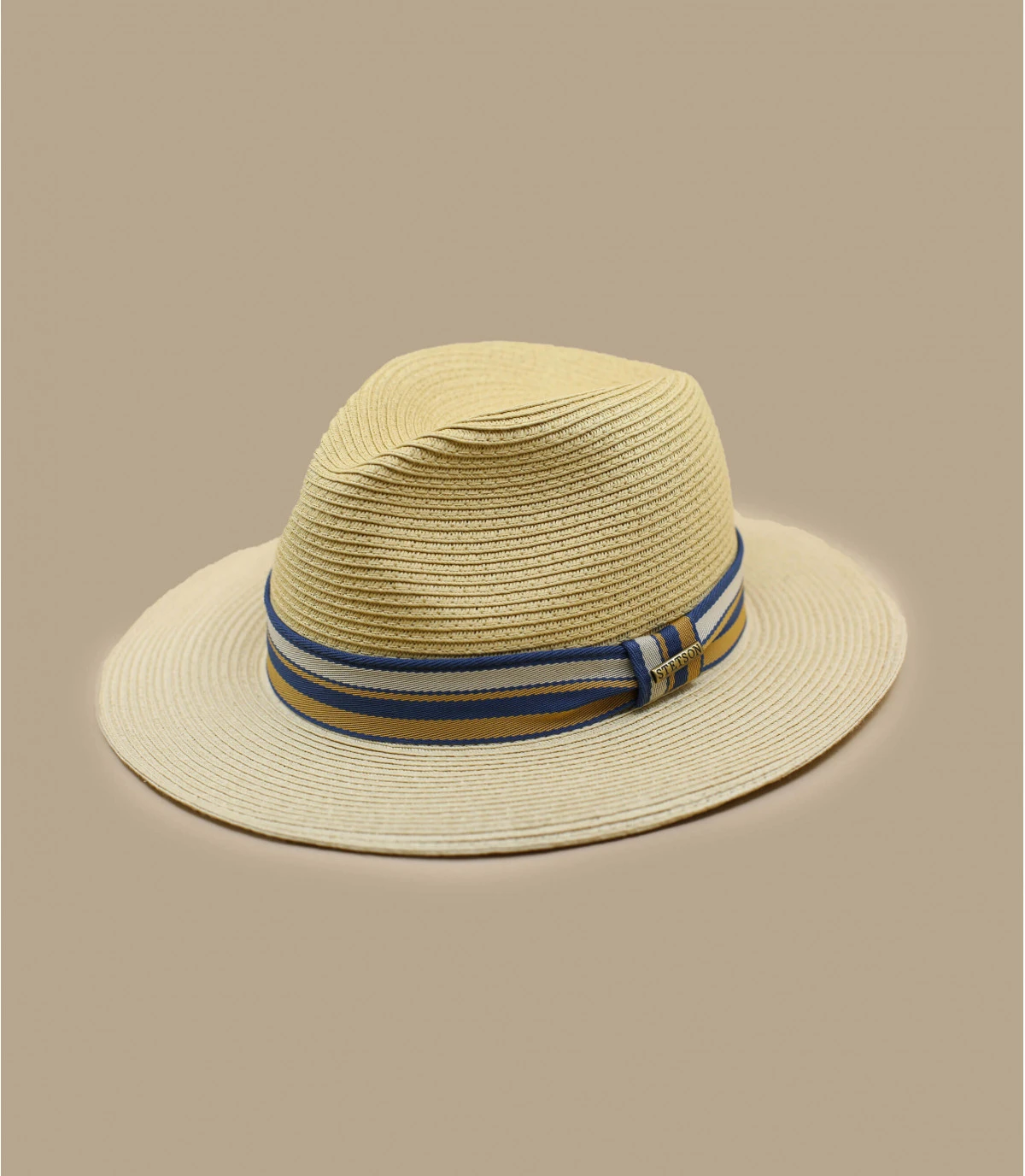 Stetson Traveller Toyo Beige 4 Stetson Traveller Toyo Beige – Image 2