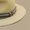 Stetson Traveller Toyo Beige 1 Stetson Traveller Toyo Beige -Monde Chapeau traveller toto beige