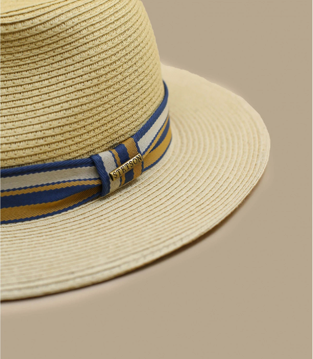 Stetson Traveller Toyo Beige 3 Stetson Traveller Toyo Beige