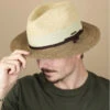 Stetson Traveller Toyo Beige Brown