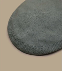 Kangol Tropic 504 Ventair Oil Green -Monde Chapeau tropic 504 ventair oil green 2