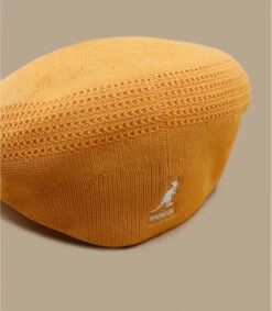Kangol Tropic 504 Ventair Warm Apricot -Monde Chapeau tropic 504 ventair warm apricot 2