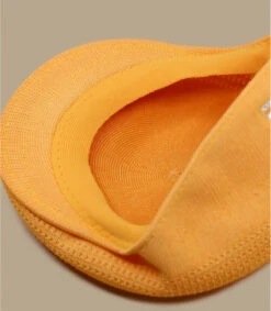 Kangol Tropic 504 Ventair Warm Apricot -Monde Chapeau tropic 504 ventair warm apricot 3