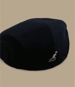 Kangol Tropic 507 Noir 8 Kangol Tropic 507 Noir -Monde Chapeau tropic 507 noir 1