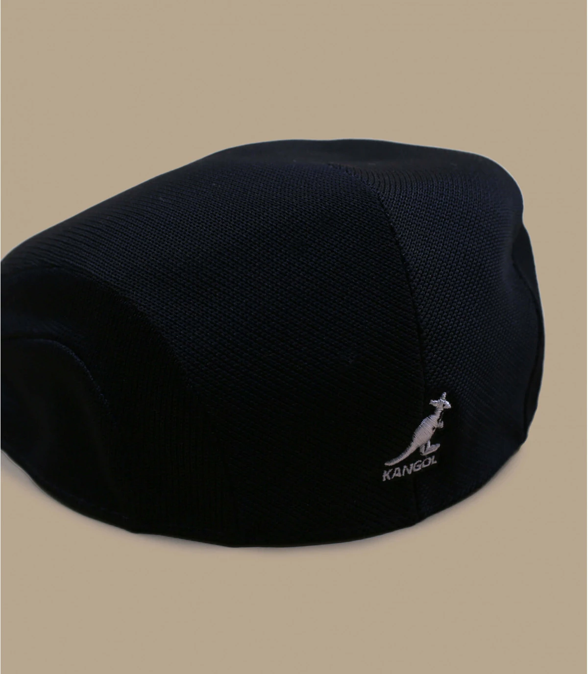 Kangol Tropic 507 Noir 5 Kangol Tropic 507 Noir – Image 3