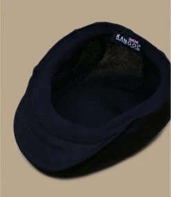 Kangol Tropic 507 Noir 9 Kangol Tropic 507 Noir -Monde Chapeau tropic 507 noir 2