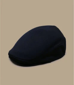 Kangol Tropic 507 Noir 7 Kangol Tropic 507 Noir -Monde Chapeau tropic 507 noir
