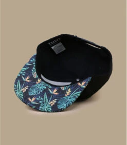 Tropical Snapback -Monde Chapeau tropical snapback 2