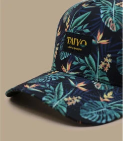 Tropical Trucker -Monde Chapeau tropical trucker 1