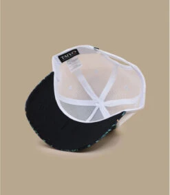 Tropical Trucker -Monde Chapeau tropical trucker 4
