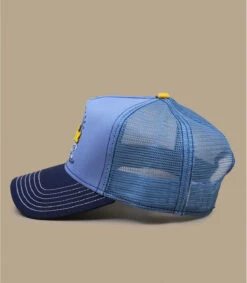 Stetson Trucker Air Land Sea -Monde Chapeau trucker air land sea 3