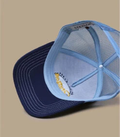 Stetson Trucker Air Land Sea -Monde Chapeau trucker air land sea 5