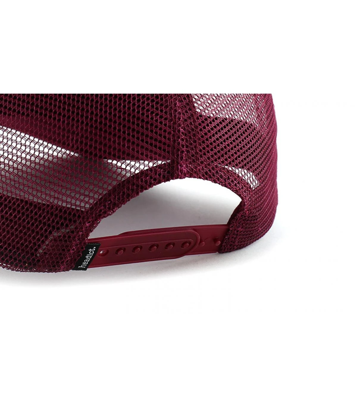 Trucker Beer Pong Burgundy 7 Trucker Beer Pong Burgundy – Image 5