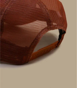 NEW ERA Trucker Camo Infill NY Toffee -Monde Chapeau trucker camo infill ny toffee 4