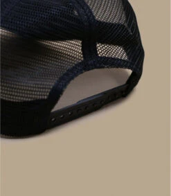 Stetson Trucker Cap Cotton Black 9 Stetson Trucker Cap Cotton Black -Monde Chapeau trucker cap cotton black 3