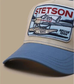 Stetson Trucker Cap Rescue Team -Monde Chapeau trucker cap rescue team 2