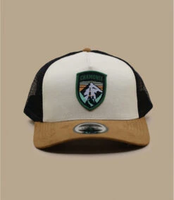 Trucker Chamonix 7 Trucker Chamonix -Monde Chapeau trucker chamonix 1