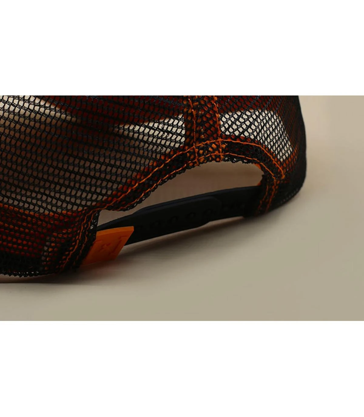 Capslab Trucker DBZ Krillin 7 Capslab Trucker DBZ Krillin – Image 5