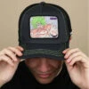 Capslab Trucker Dragon Ball Super Broly