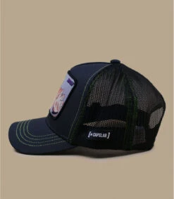 Capslab Trucker Dragon Ball Super Broly -Monde Chapeau trucker dragon ball super broly 3