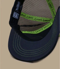 Capslab Trucker Dragon Ball Super Broly -Monde Chapeau trucker dragon ball super broly 6