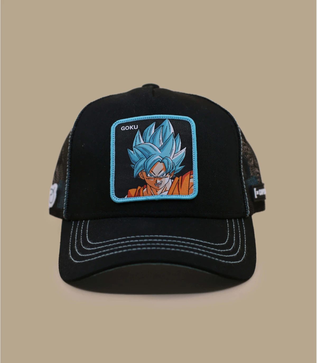 Capslab Trucker Dragon Ball Super Goku 4 Capslab Trucker Dragon Ball Super Goku – Image 2