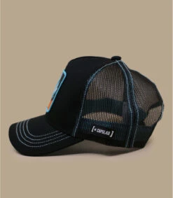 Capslab Trucker Dragon Ball Super Goku 11 Capslab Trucker Dragon Ball Super Goku -Monde Chapeau trucker dragon ball super goku 3