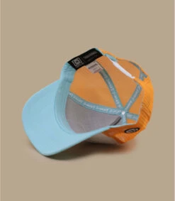 Capslab Trucker Dragon Ball Tortue Géniale -Monde Chapeau trucker dragon ball tortue geniale 5