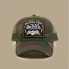 Von Dutch Trucker Electric Road Camo -Monde Chapeau trucker electric road camo