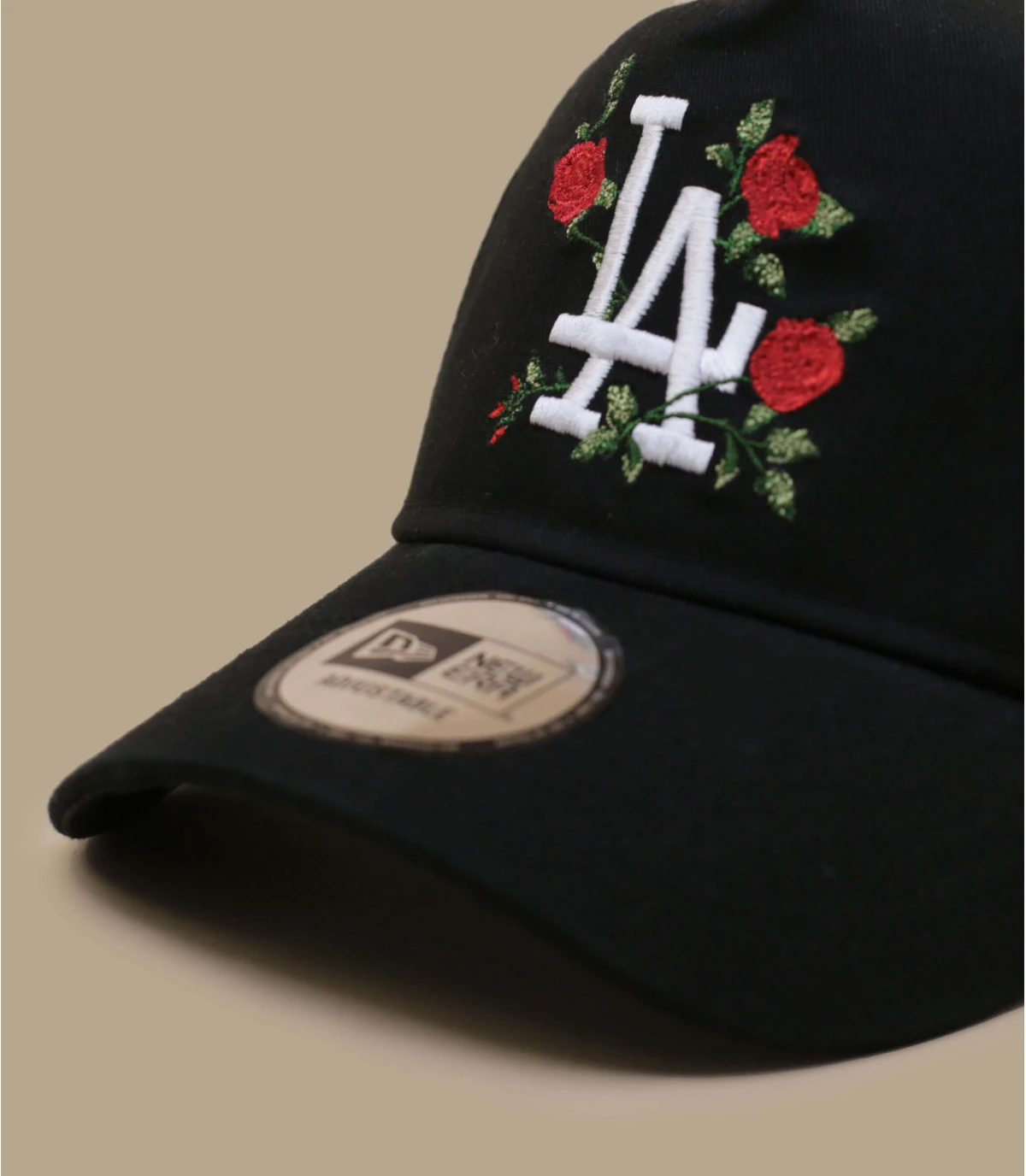 NEW ERA Trucker Flower LA Black 5 NEW ERA Trucker Flower LA Black – Image 3