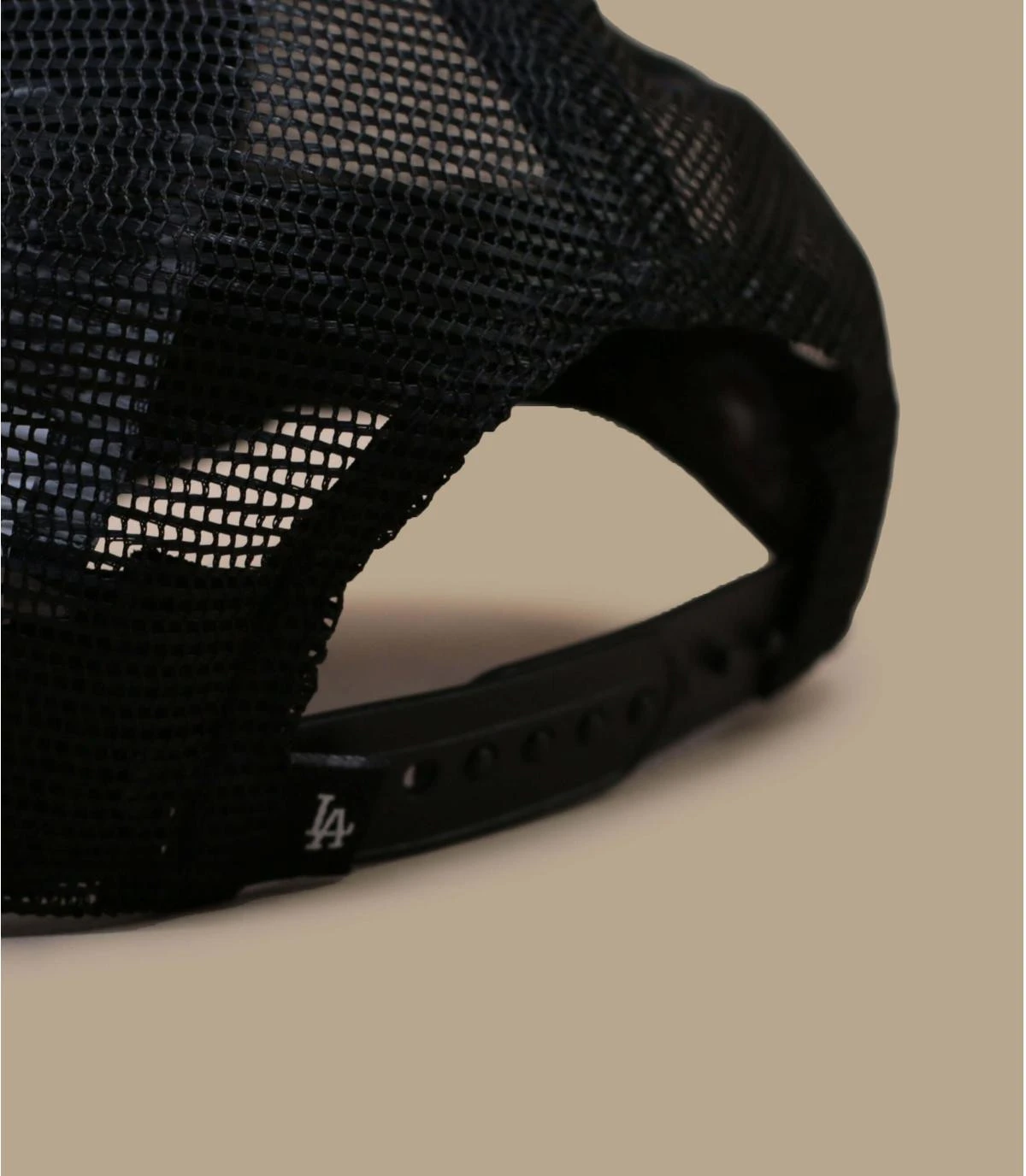 NEW ERA Trucker Flower LA Black 7 NEW ERA Trucker Flower LA Black – Image 5