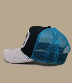 Trucker Food Coffee -Monde Chapeau trucker food coffee 3