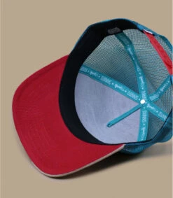 Trucker Food Coffee -Monde Chapeau trucker food coffee 5