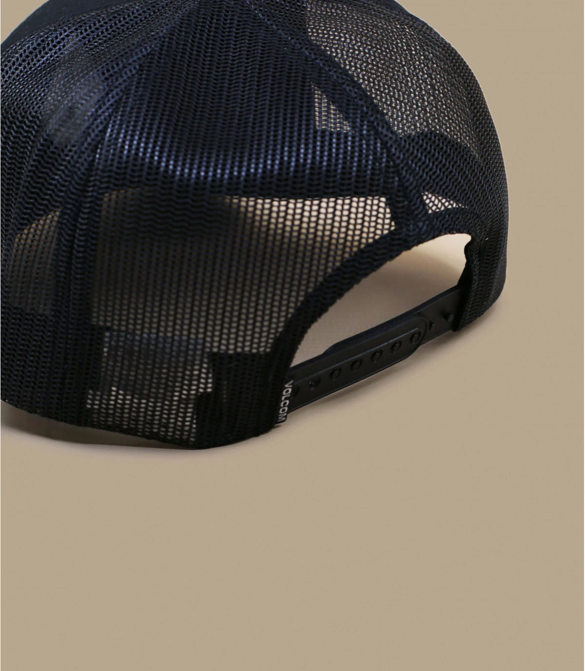 Volcom Trucker Full Stone Cheese Black 7 Volcom Trucker Full Stone Cheese Black – Image 5