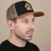 Trucker Grizzly 1 Trucker Grizzly -Monde Chapeau trucker grizzly