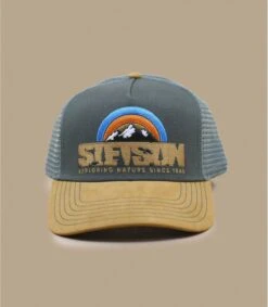 Stetson Trucker Hiking -Monde Chapeau trucker hiking 1