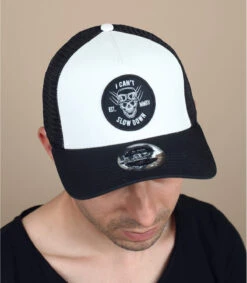 Trucker I Can't Slow Down