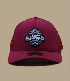 Trucker Keep Exploring