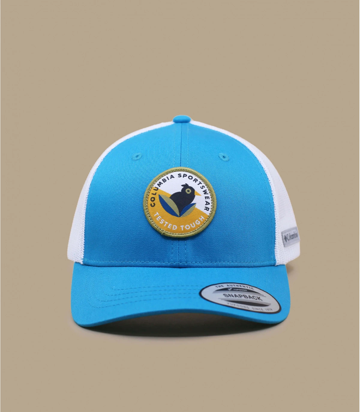 Columbia Trucker Kid Deep Marine 4 Columbia Trucker Kid Deep Marine – Image 2