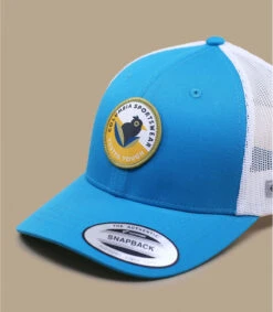 Columbia Trucker Kid Deep Marine 10 Columbia Trucker Kid Deep Marine -Monde Chapeau trucker kid deep marine 2