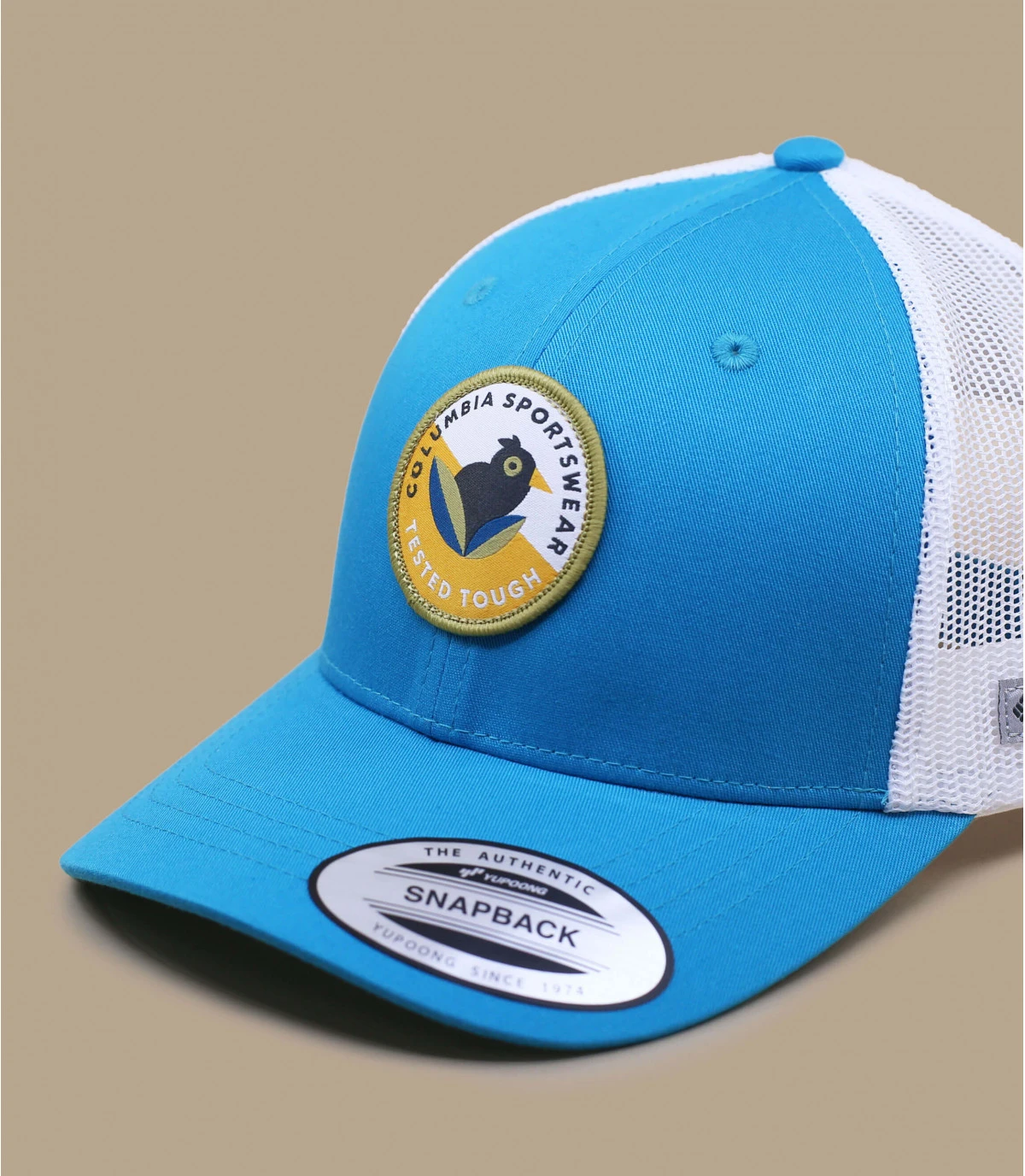 Columbia Trucker Kid Deep Marine 5 Columbia Trucker Kid Deep Marine – Image 3