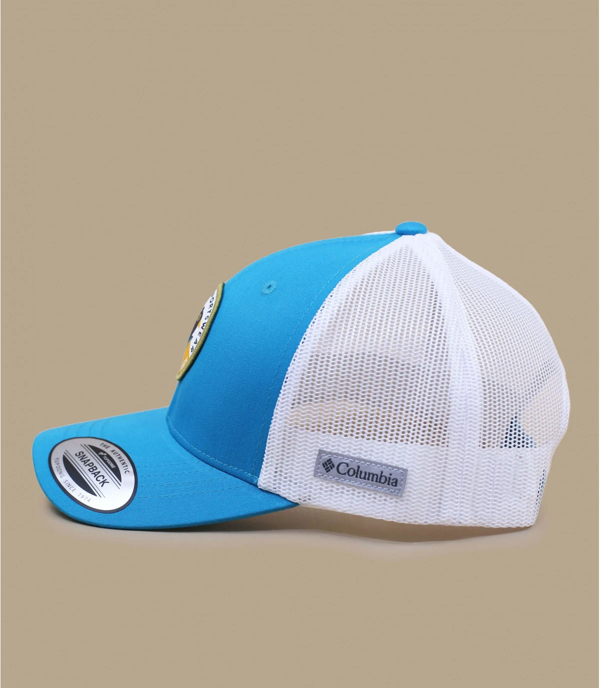 Columbia Trucker Kid Deep Marine 6 Columbia Trucker Kid Deep Marine – Image 4