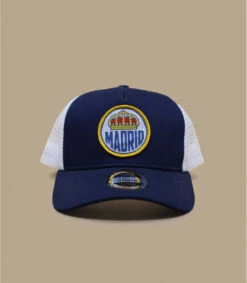 Trucker Madrid 7 Trucker Madrid -Monde Chapeau trucker madrid 1