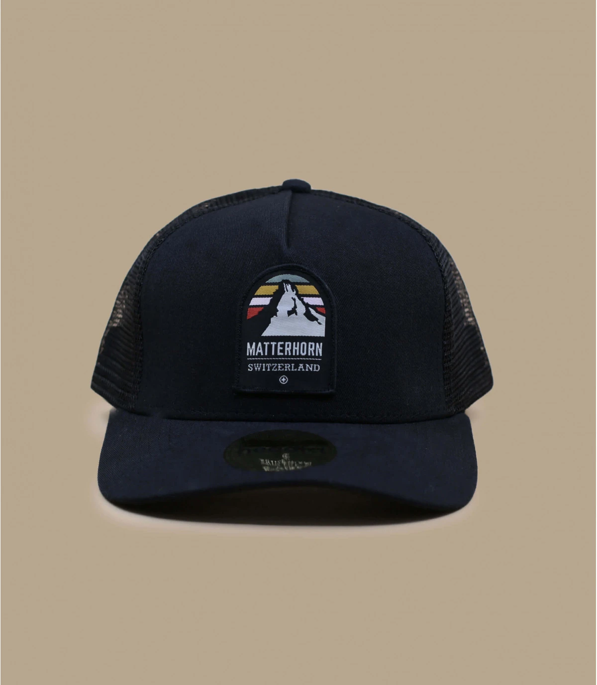 Trucker Matterhorn Black 4 Trucker Matterhorn Black – Image 2