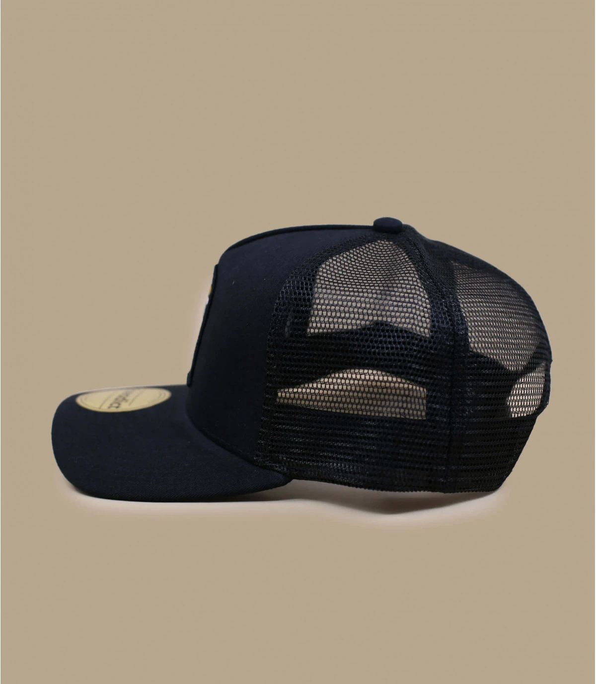 Trucker Matterhorn Black 5 Trucker Matterhorn Black – Image 3