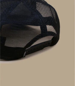 Trucker Matterhorn Black 9 Trucker Matterhorn Black -Monde Chapeau trucker matterhorn black 3