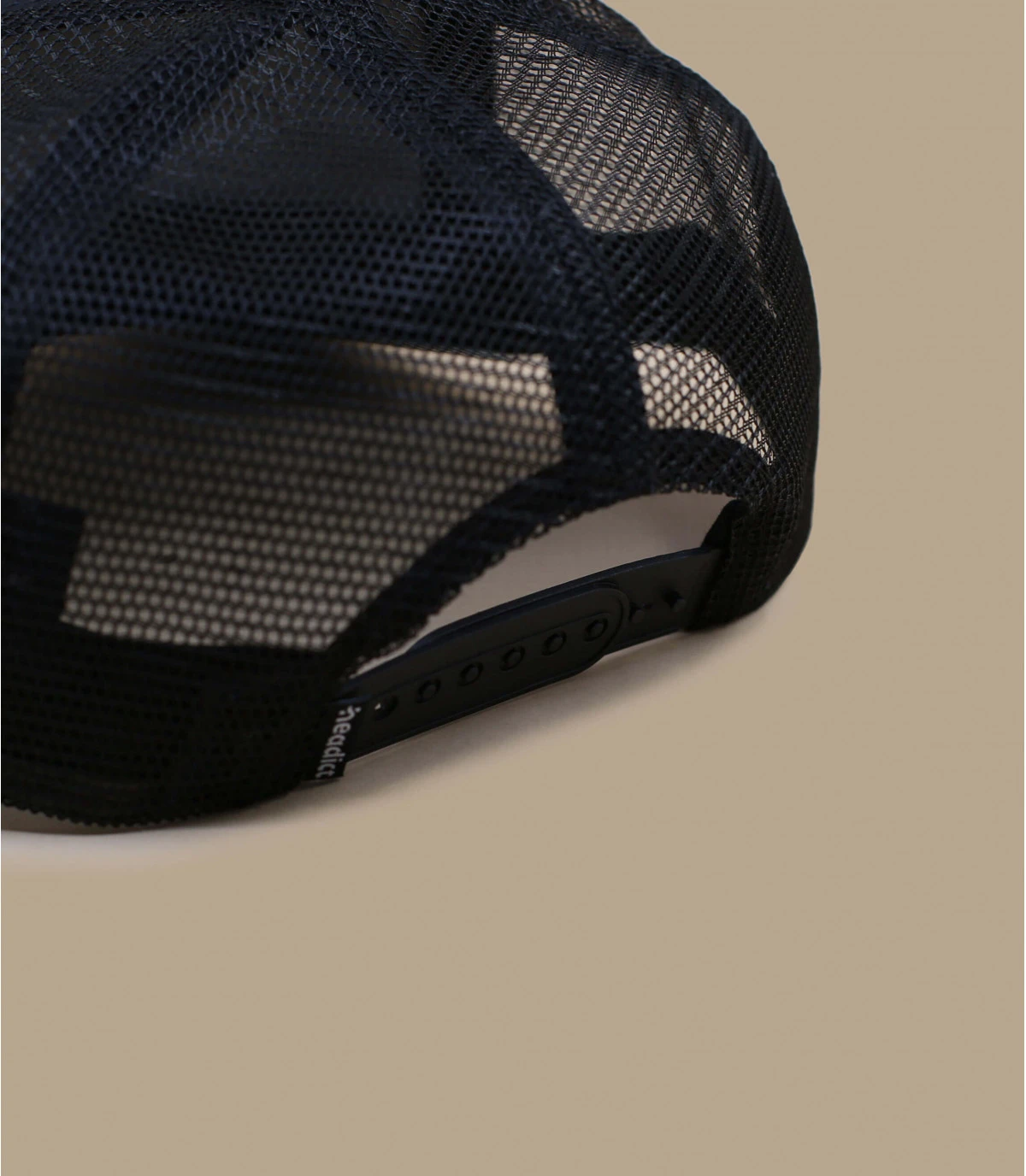 Trucker Matterhorn Black 6 Trucker Matterhorn Black – Image 4